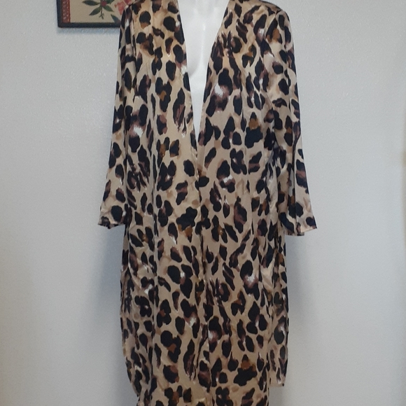 Boohoo duster - Picture 3 of 13